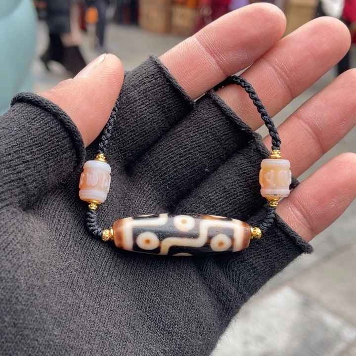 玛瑙/玉髓（覆膜）未镶嵌颈饰