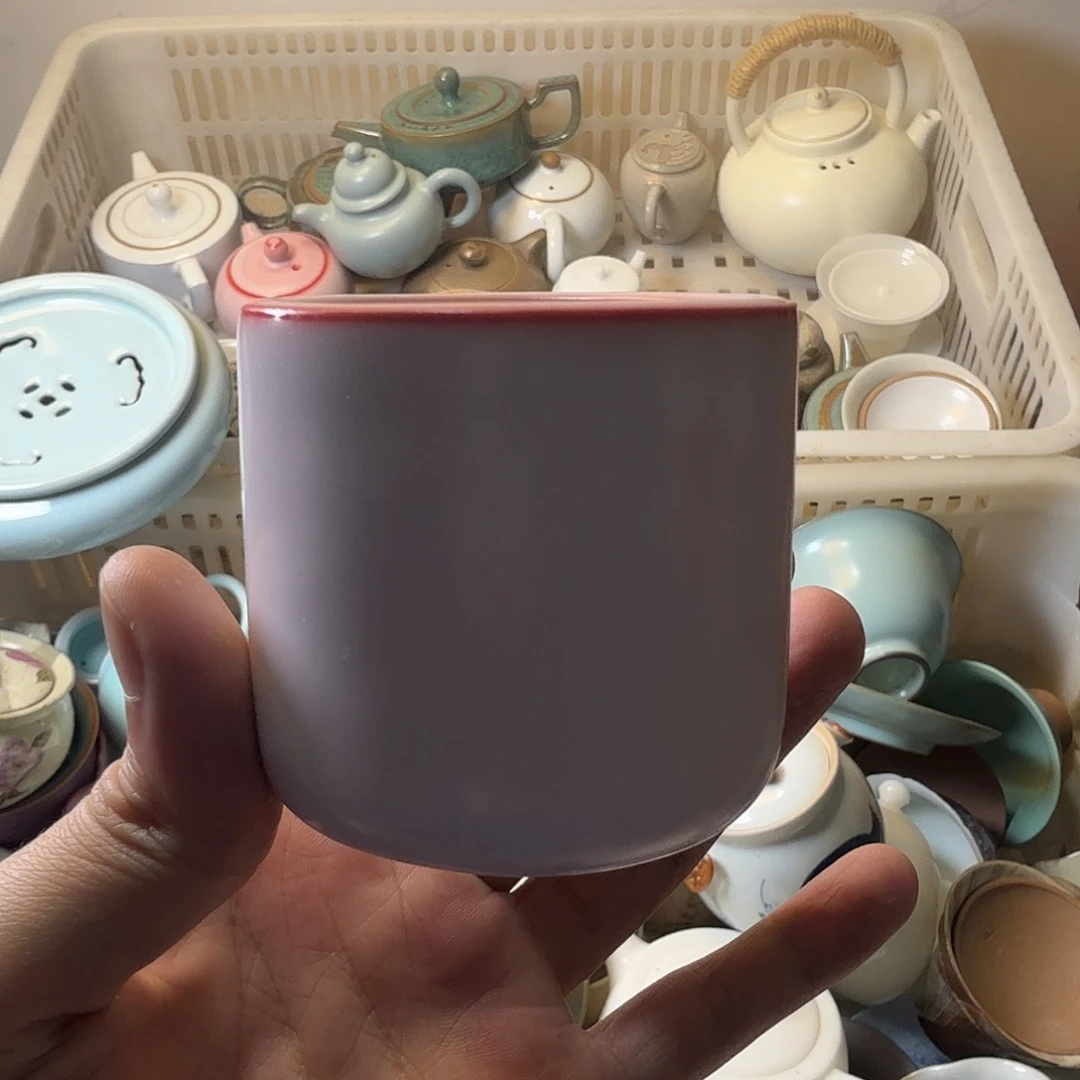 紫砂陶瓷茶具介意勿拍