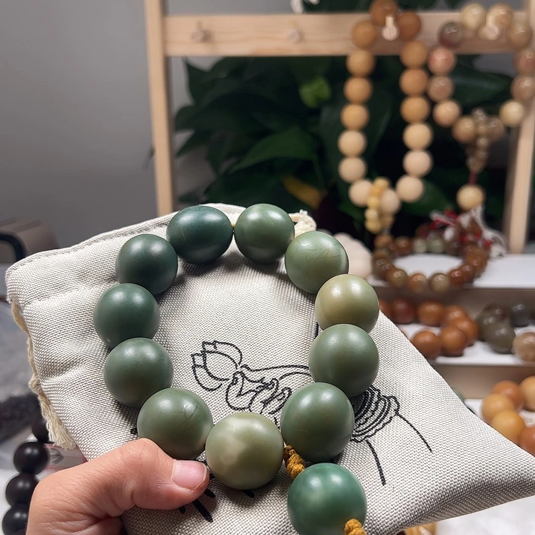 手串菩提根/象牙果卡25➕微瑕