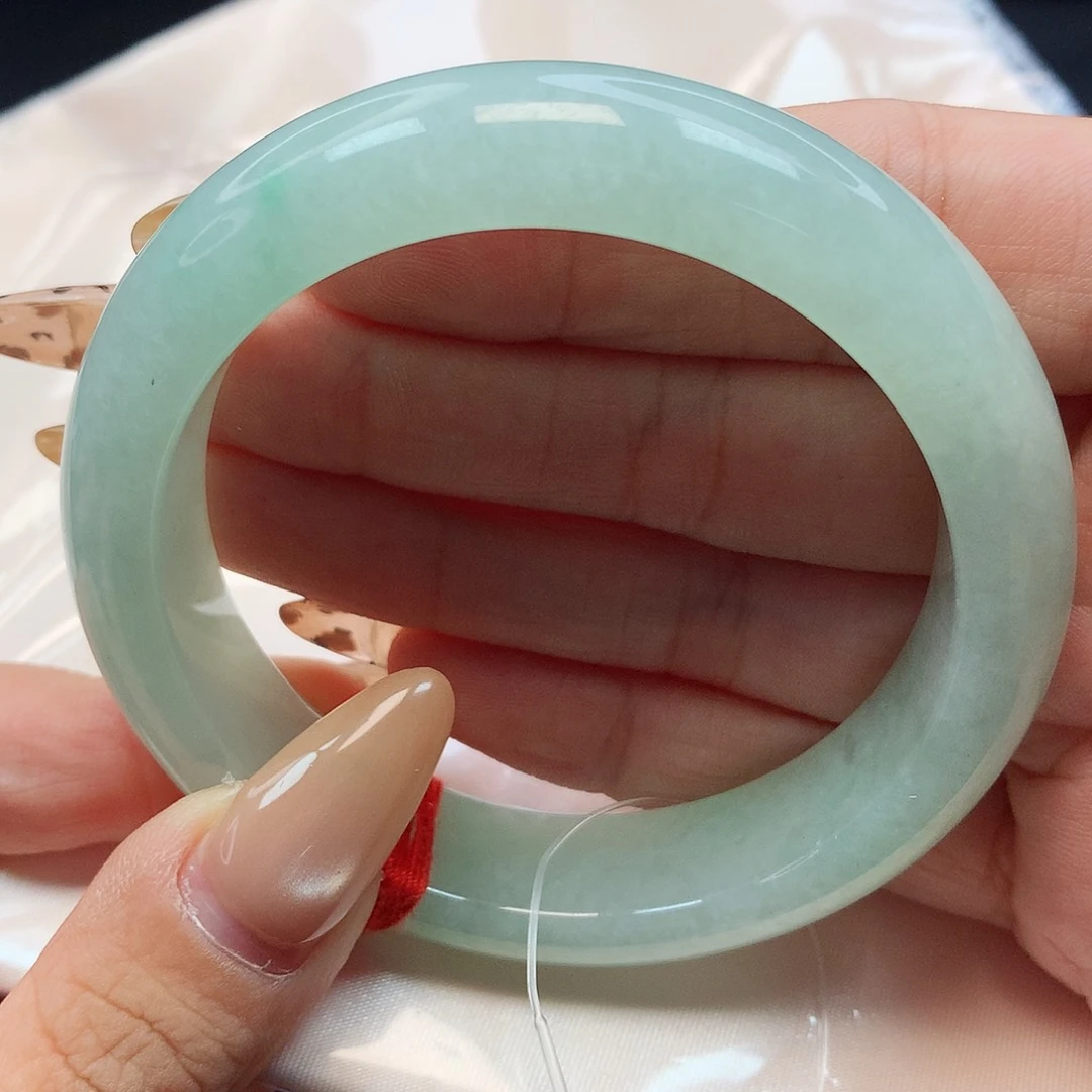 未镶嵌手镯翡翠34