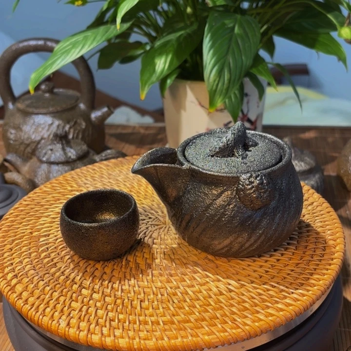 十**四梁氏精品手工宝瓶
