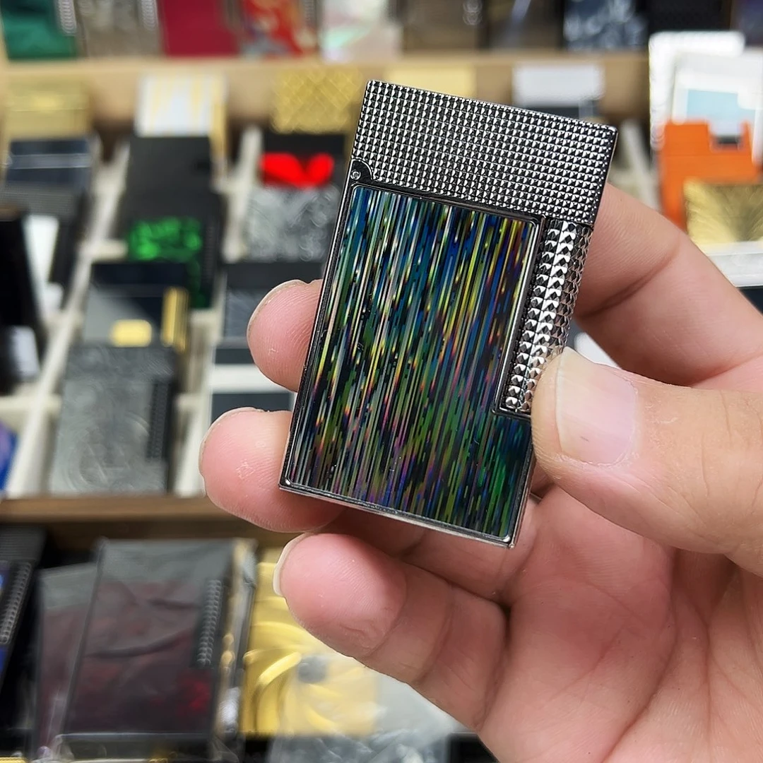 铜银色流星雨卡路蓝宝石