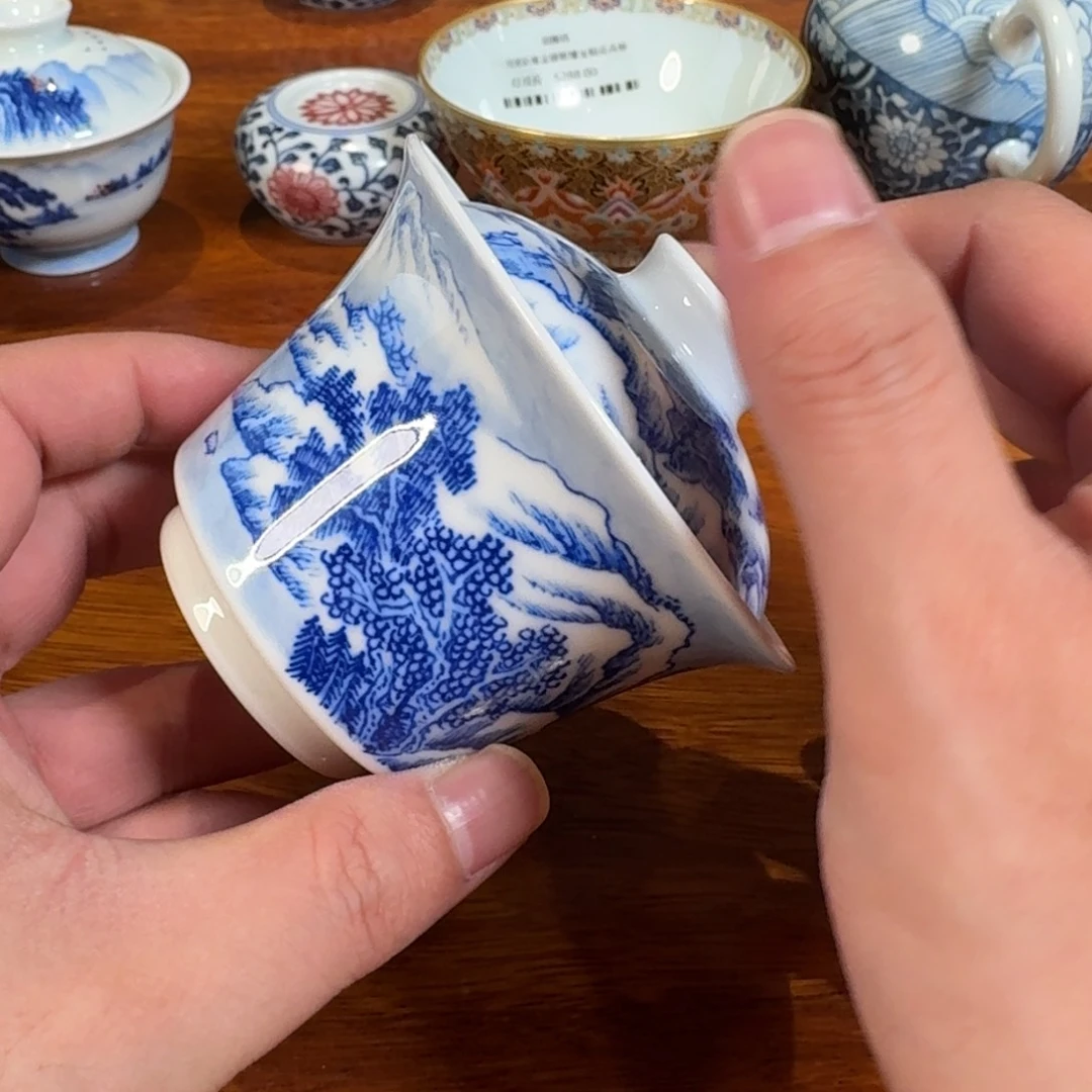 H****常瓷器的制作工艺和工艺流程等
