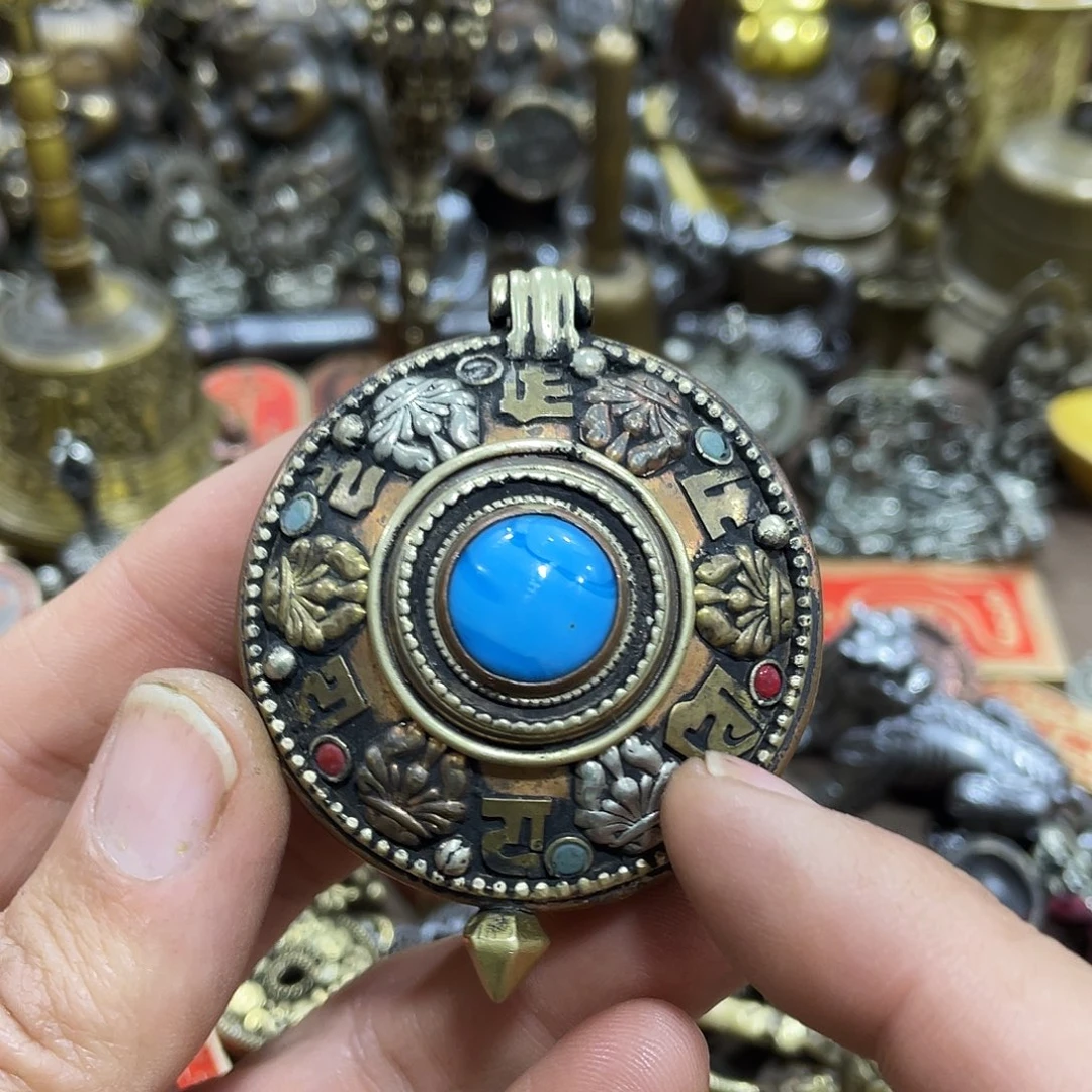 黄铜材质精品摆件