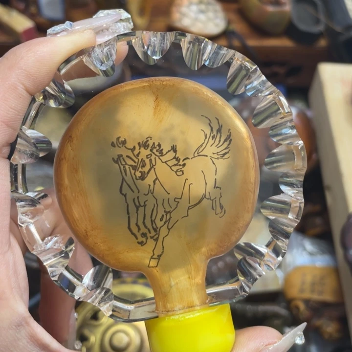 端景台紫檀木类木