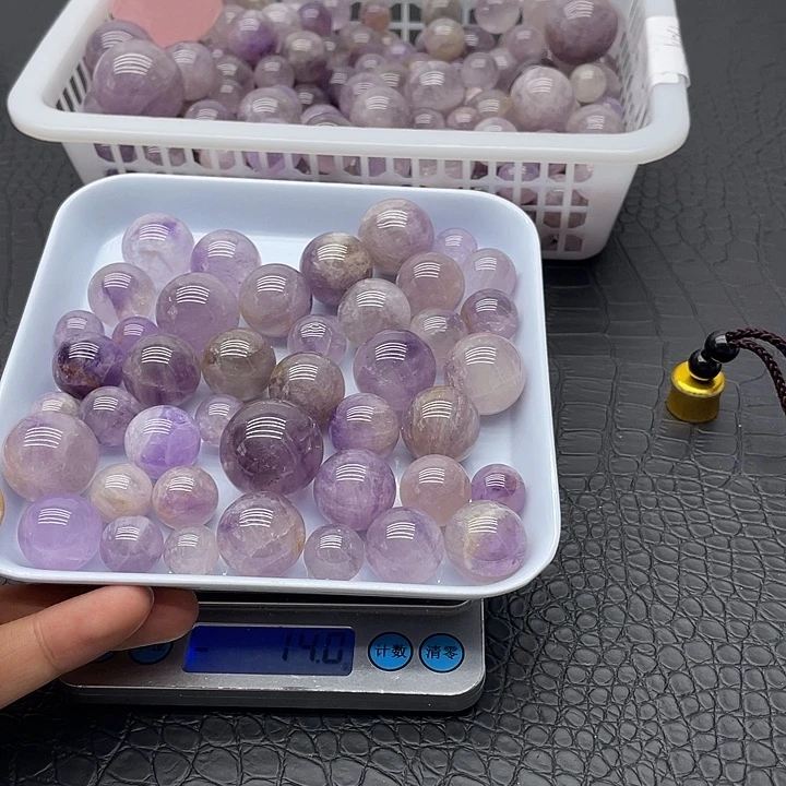 未镶嵌水晶珠宝半成品28