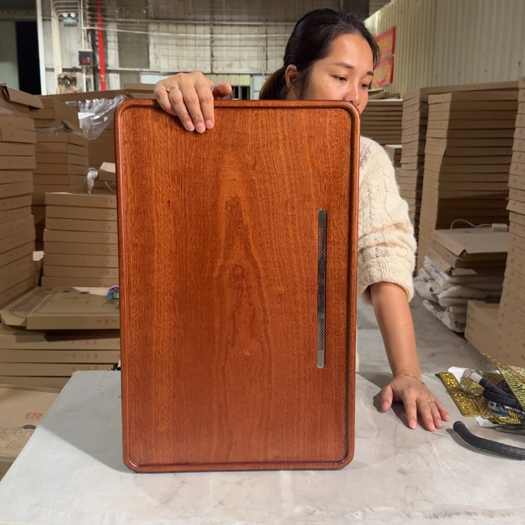 花梨木茶盘55*35尺寸