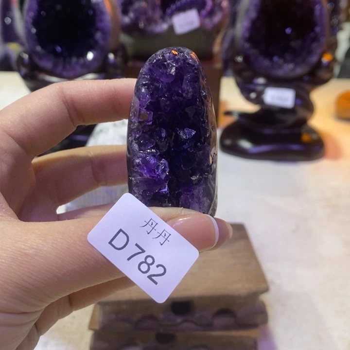 水晶摆件未镶嵌摆件