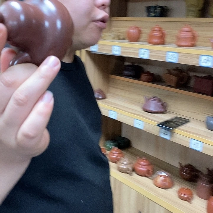 紫砂茶壶的点点滴滴说