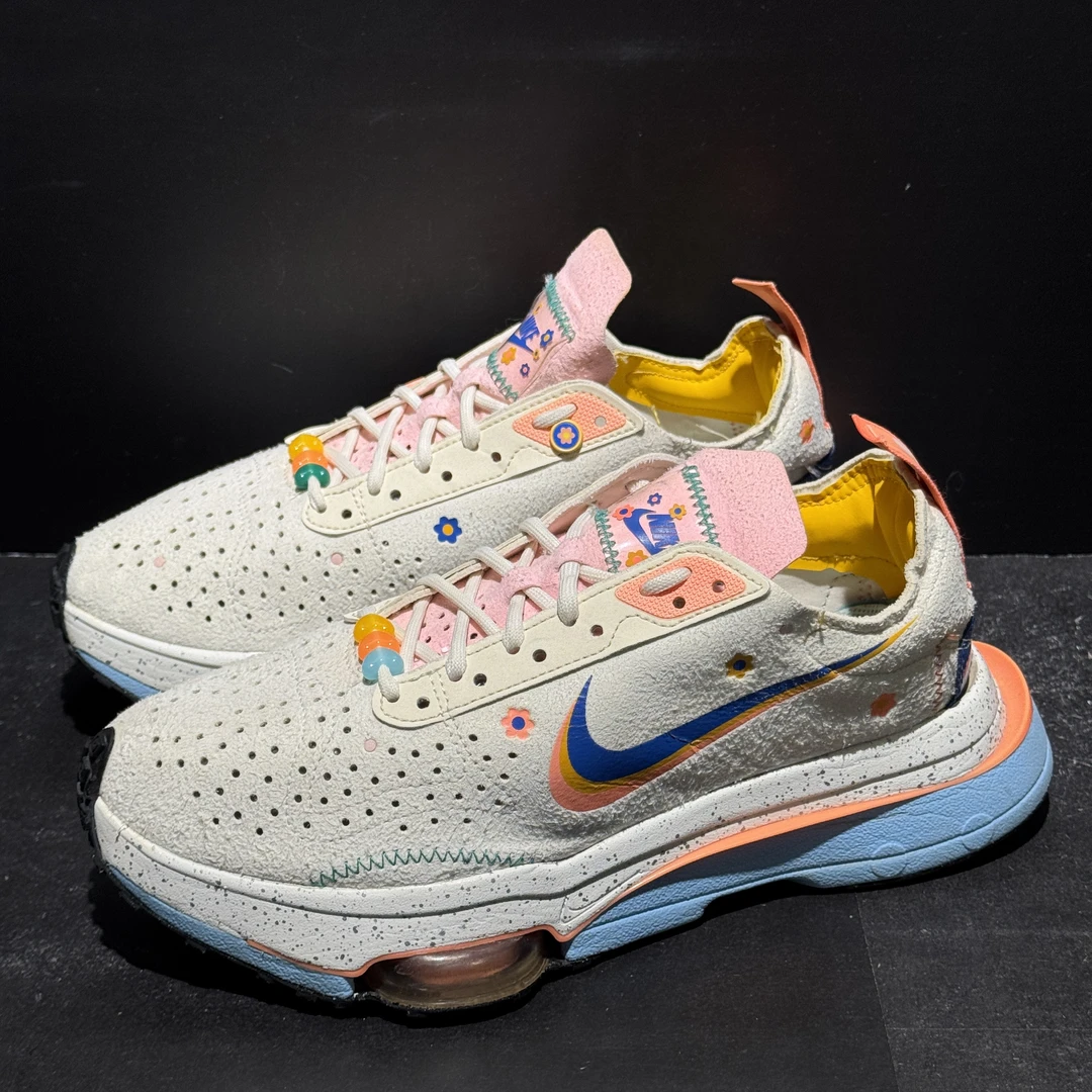 39码250内长｜95新（二手）Air Zoom type 双气垫 休闲鞋｜DJ5064-144