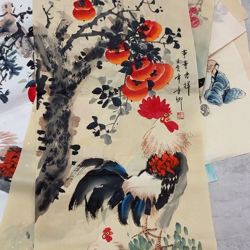 【闪购商品】国画艺术作品欣赏