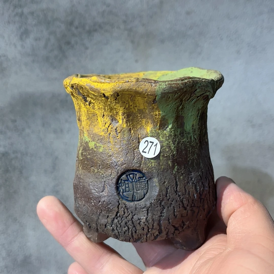 红陶外口6.5外高8.5