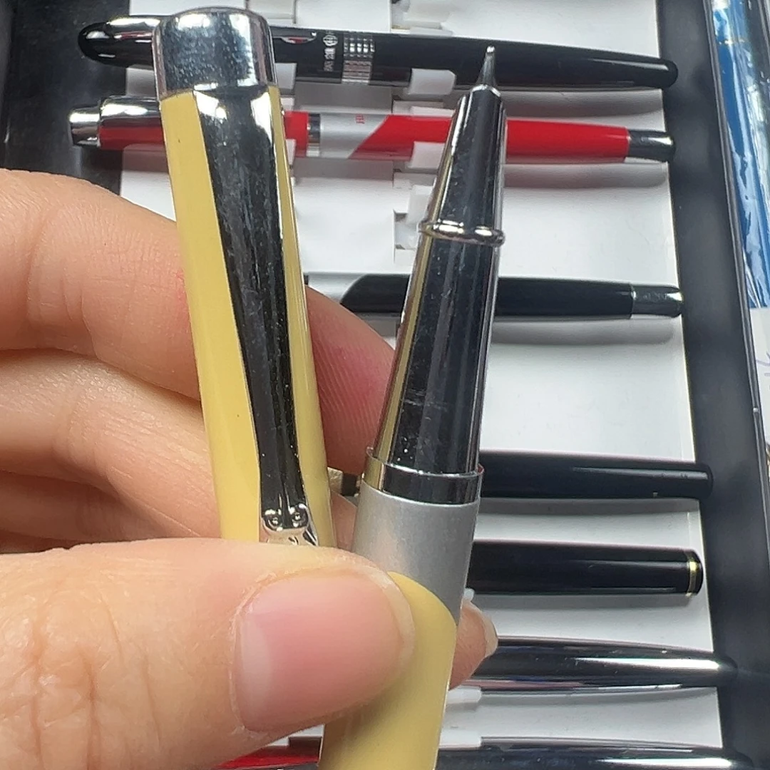 便携式139暗尖黄色