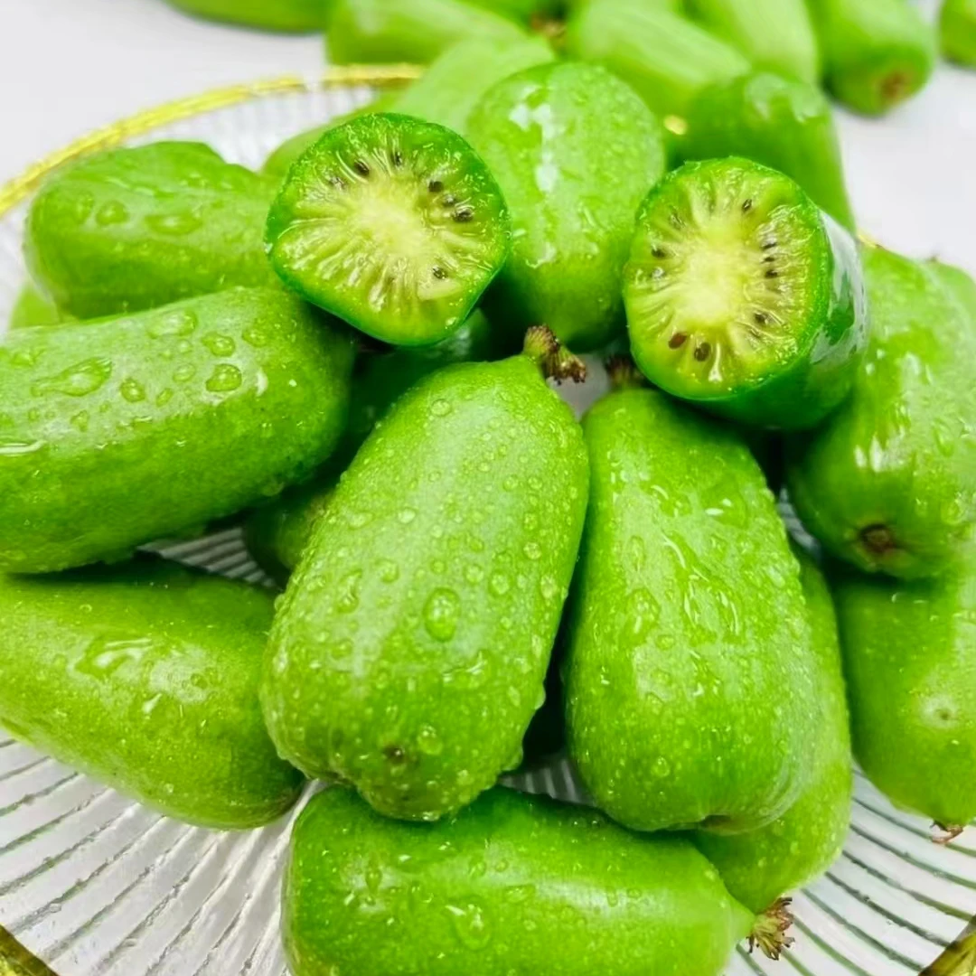 【顺丰发货】树熟软枣猕猴桃 东北特产奇异莓 香甜多汁WDHE