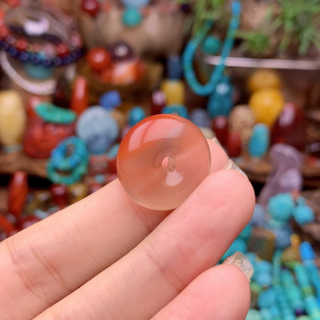 南红玛瑙未镶嵌珠宝奇石