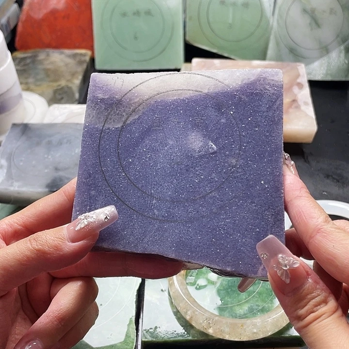 石英质玉未镶嵌手镯定制