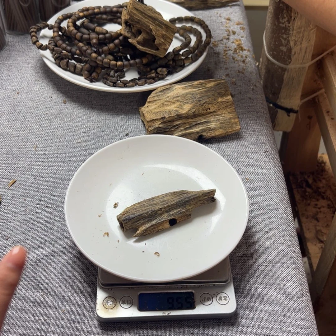 沉香沉香枕虫漏手把