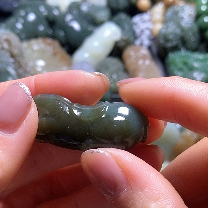 未镶嵌手链和田玉