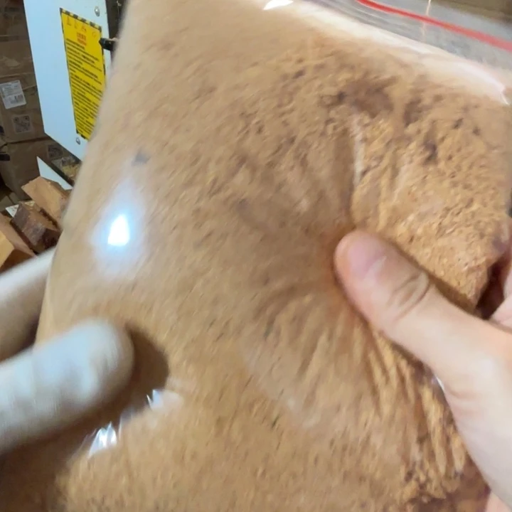 凡***心柏木黑油香粉三包