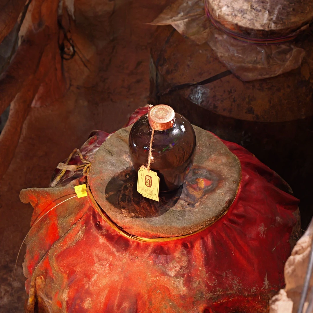 洞品壶茅台镇【洞藏封坛15】酱香型纯高粱粮食口粮酒53度2500