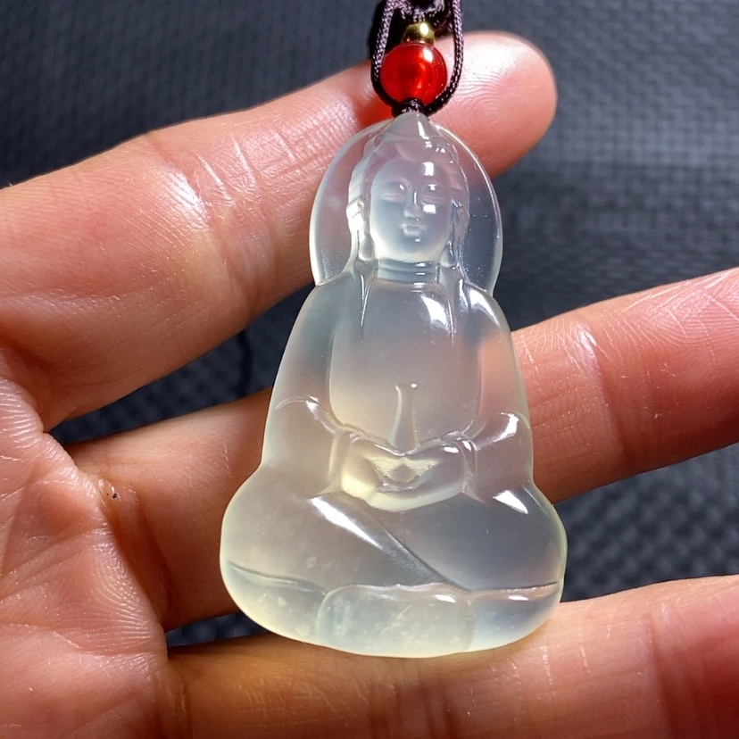 【闪购商品】未镶嵌蛇纹石玉颈饰