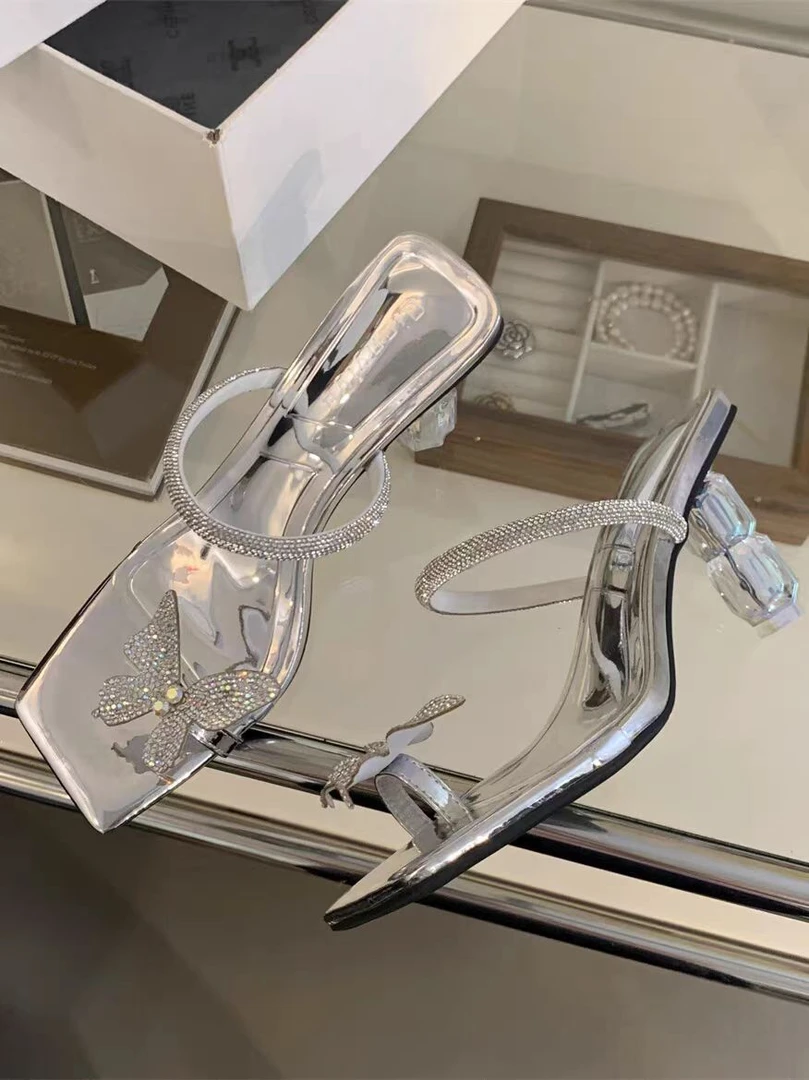 《女神单品》001-200女神必备宝藏单品绝美凉拖鞋