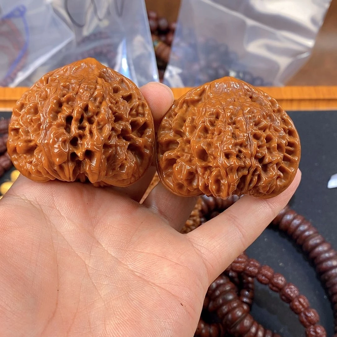 金刚菩提吊坠方****人官帽54