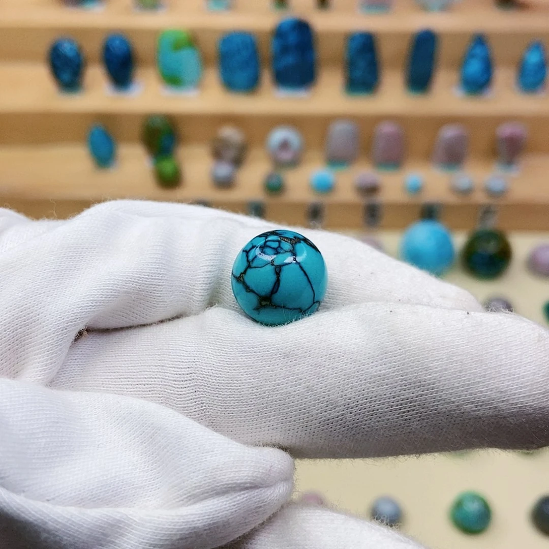 【闪购商品】绿松石珠宝奇石未镶嵌