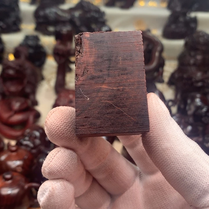 檀香紫檀（小叶紫檀）允**生有瑕