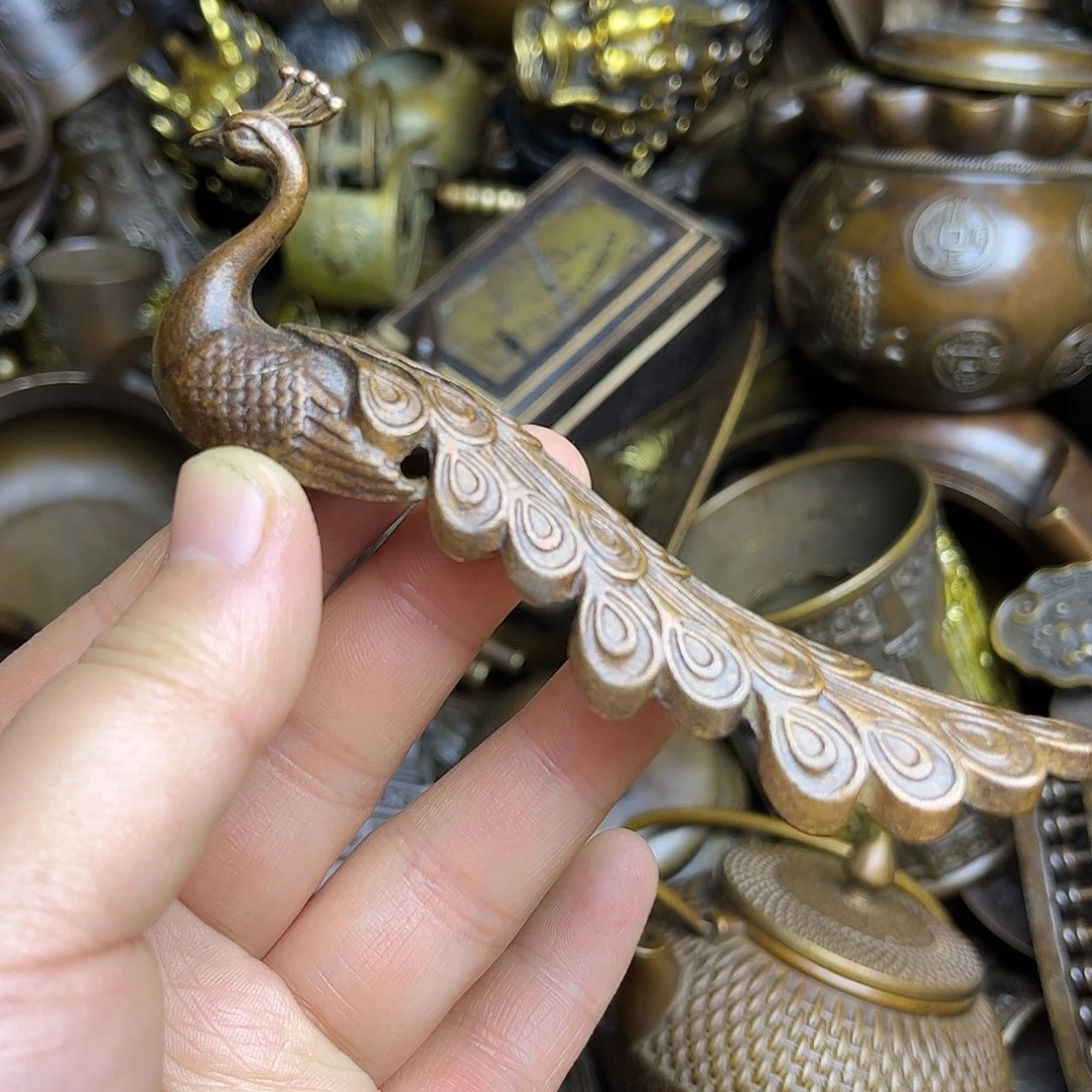 精美铜器，做工精致