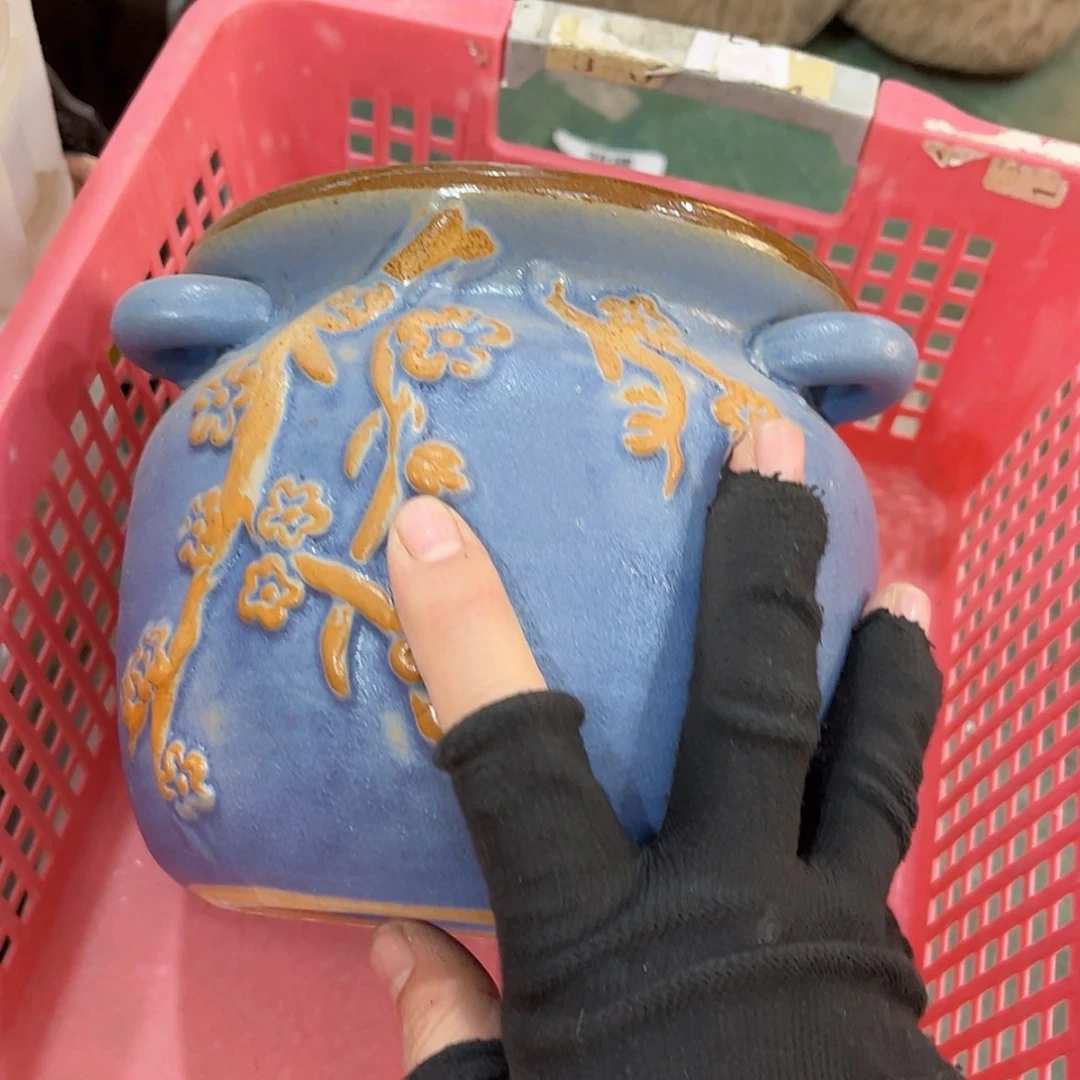 【闪购商品】红陶瑕疵2034