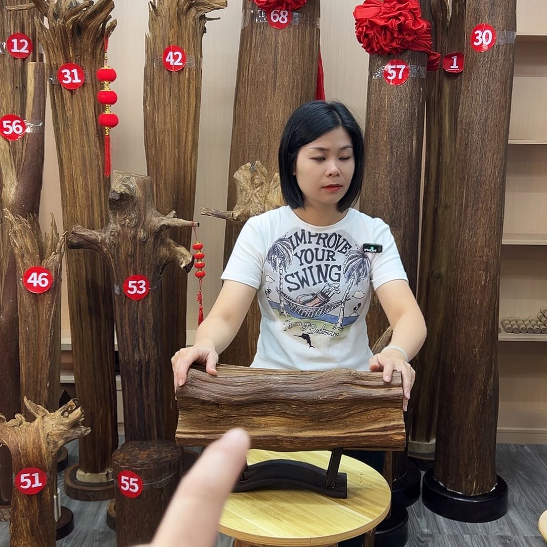 提***票沉香沉香碎屑沉香