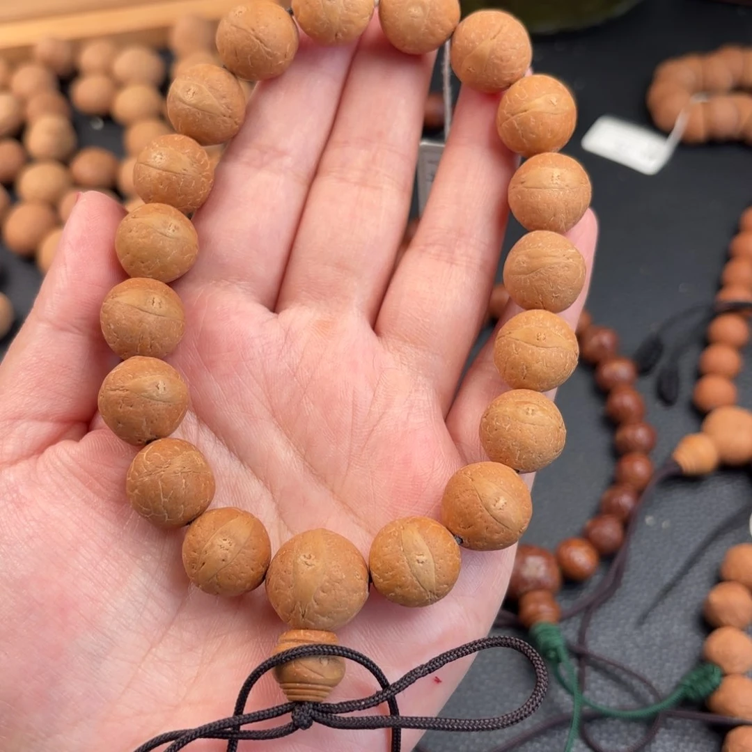 凤眼菩提吊坠14.5精品