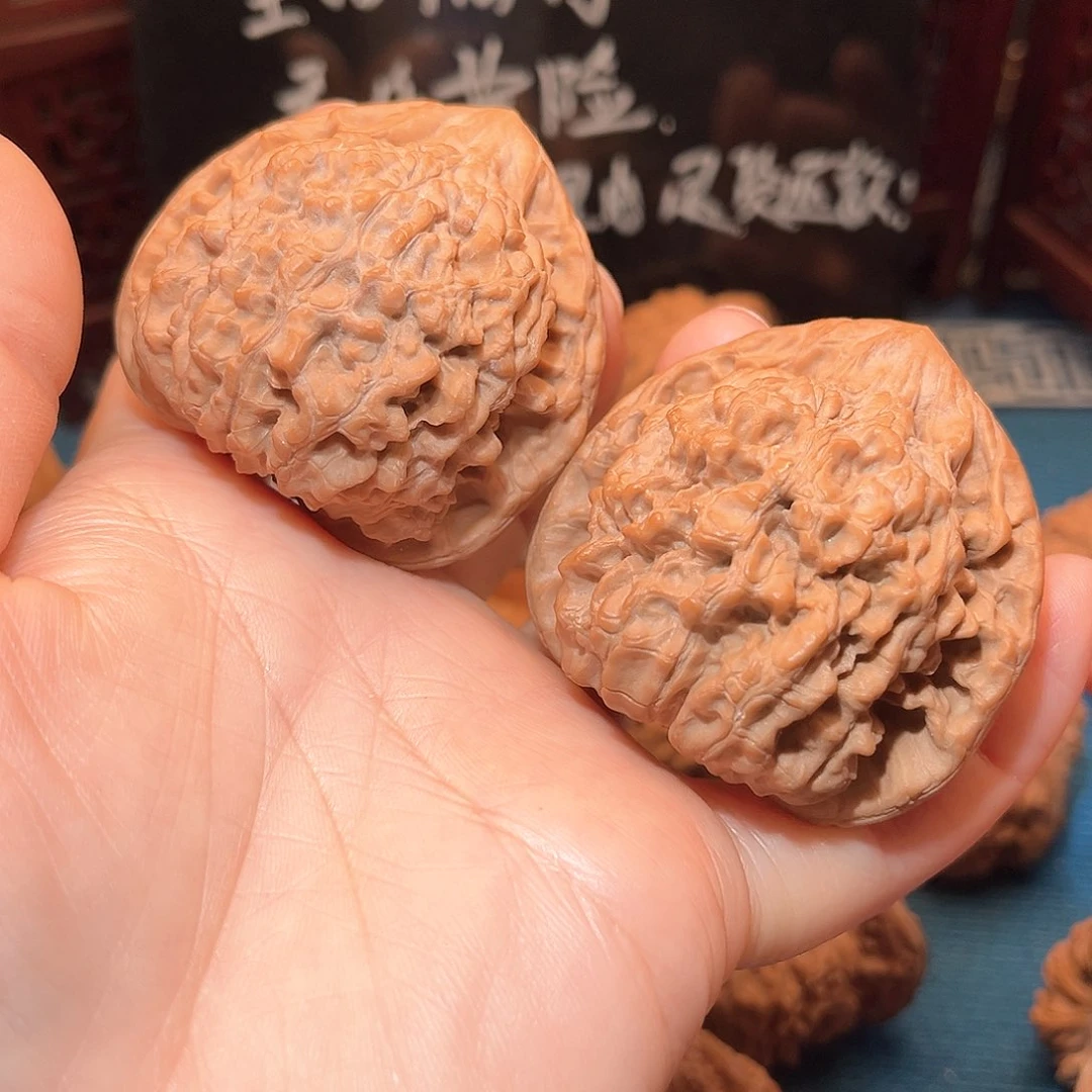 49大官帽，桩形正……骨质好