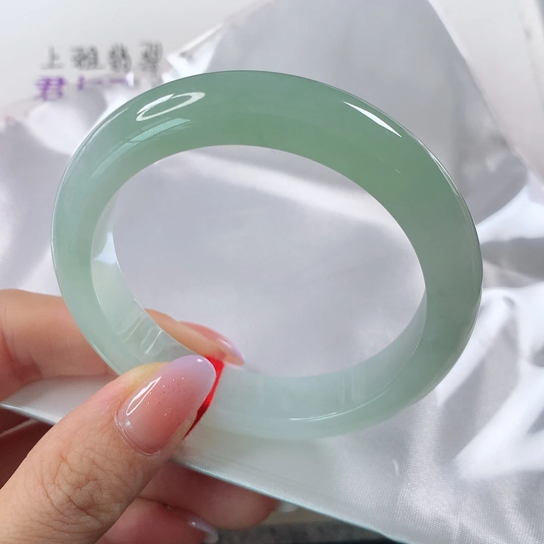 未镶嵌手镯翡翠 正圈①①⑨小包容超值推荐⭐⭐⭐