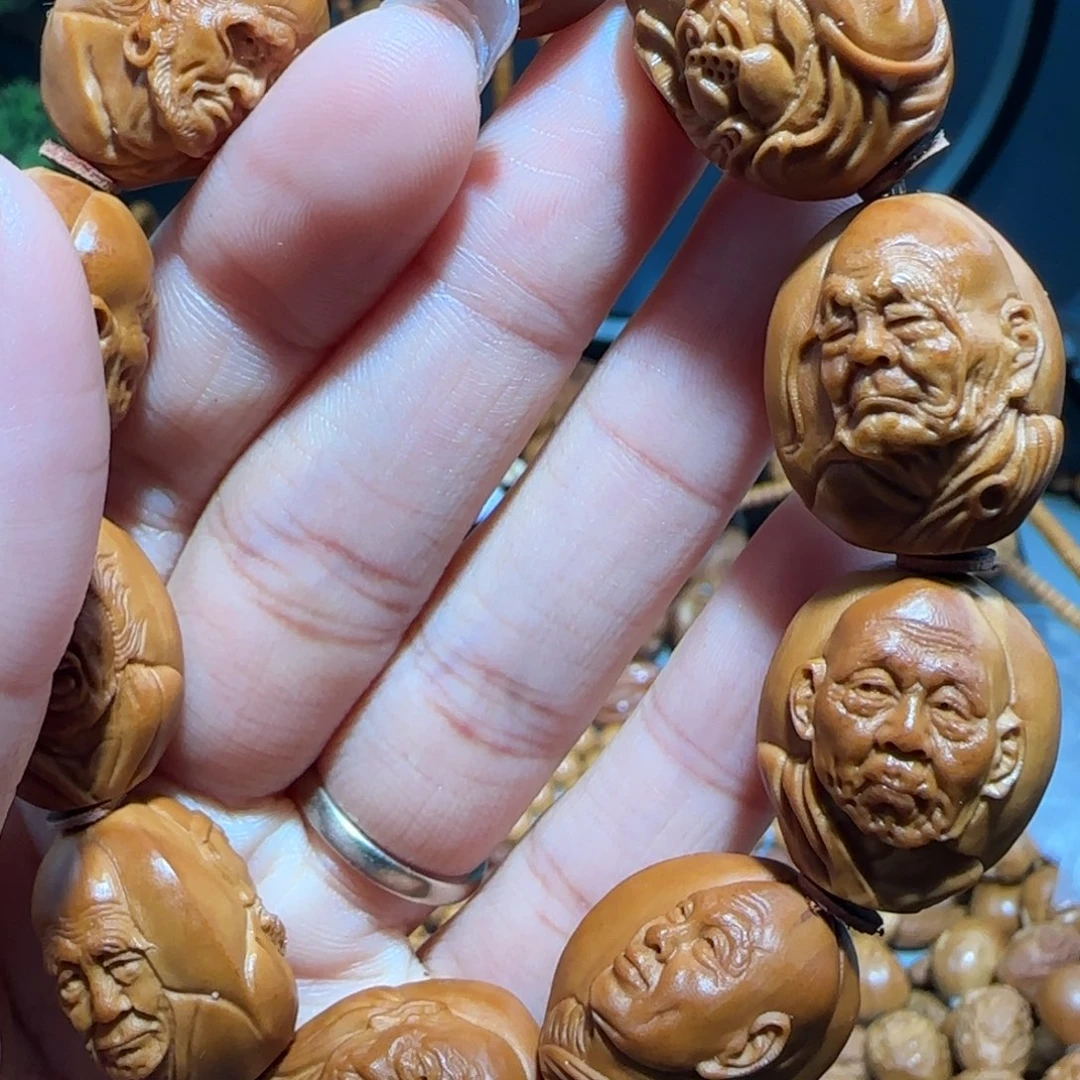 橄榄核手串/手链福利待遇
