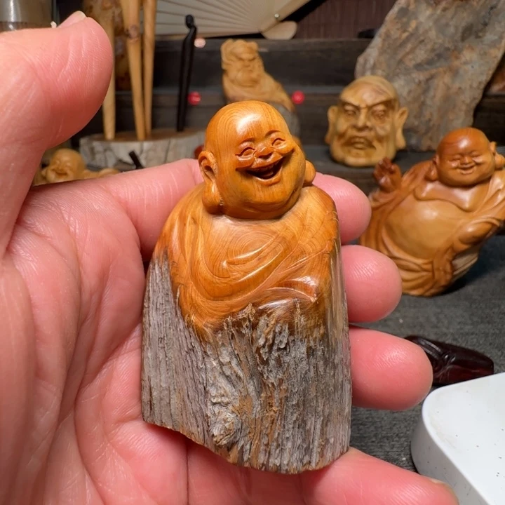 柏木（崖柏）好的我知道了我知道