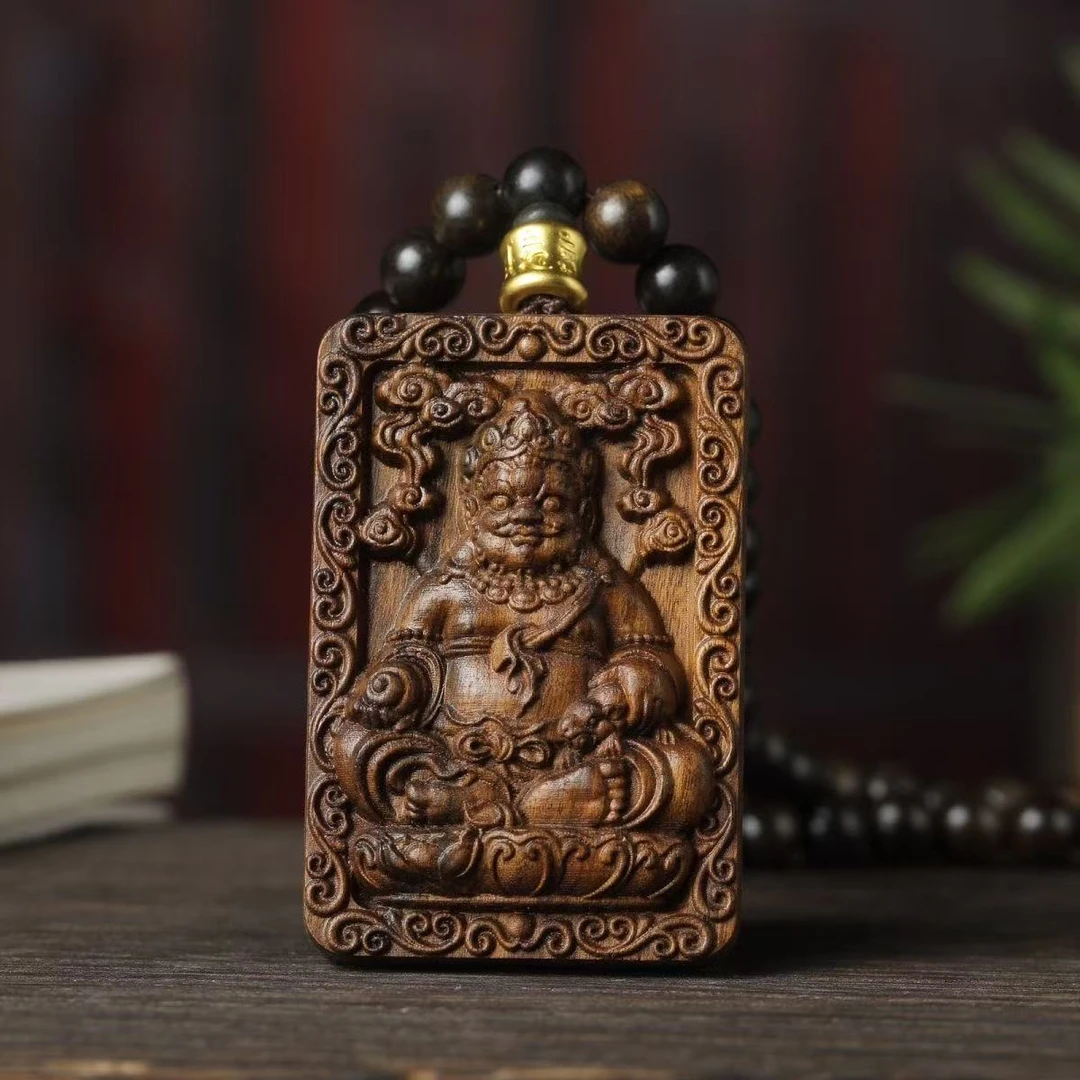 s0561  檀香木多圈【无礼盒】