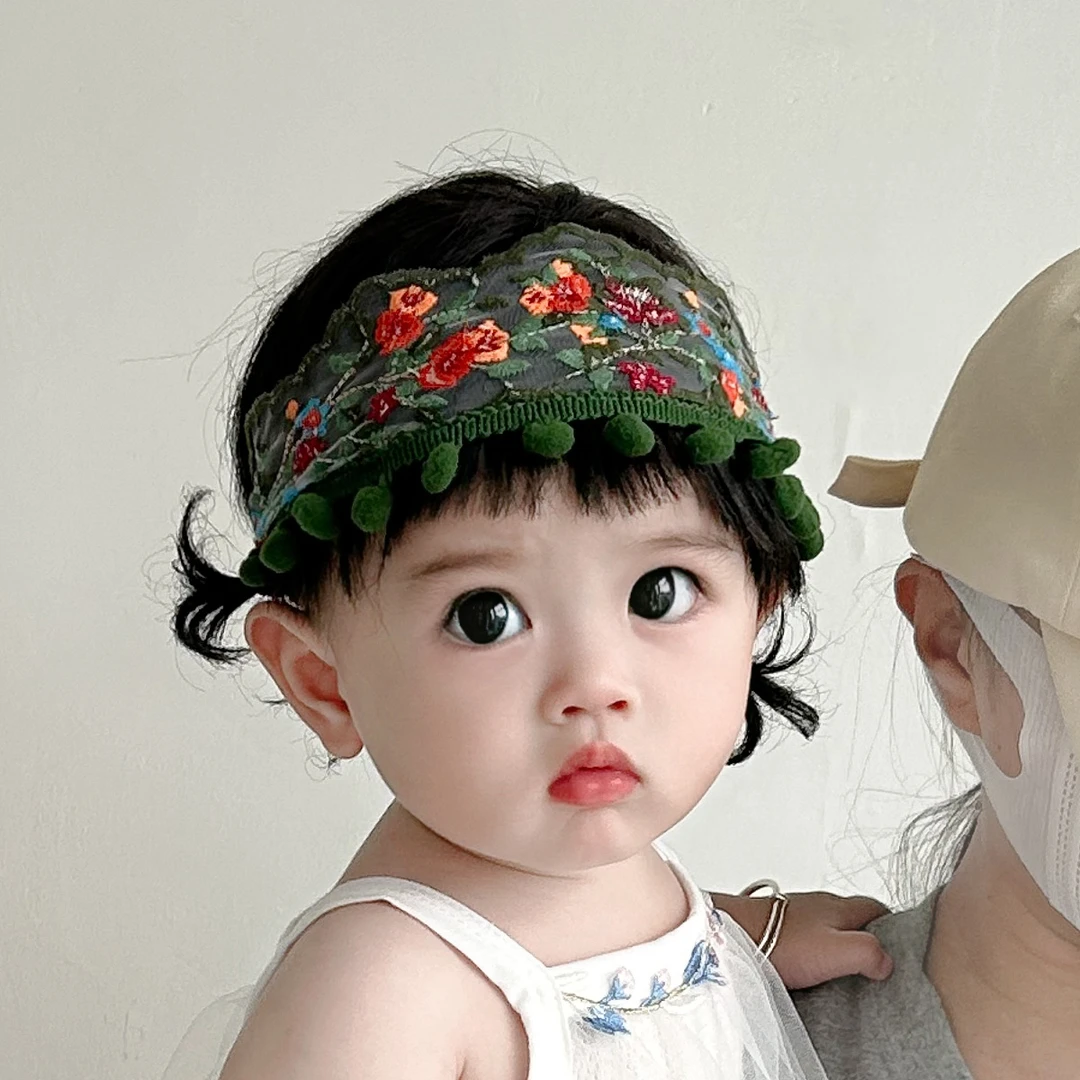 婴幼儿发带宝宝民族风发带111