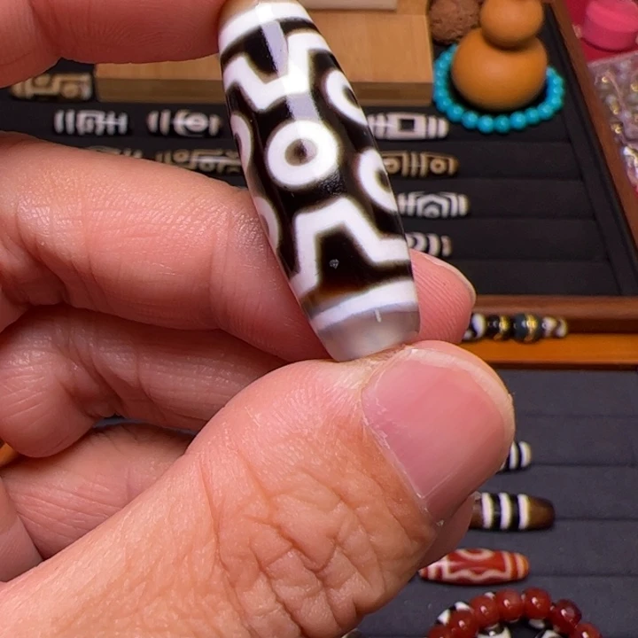 未镶嵌颈饰玛瑙/玉髓