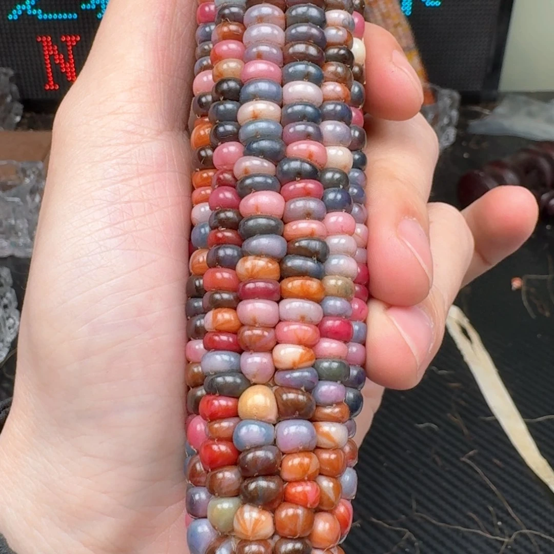 柏香籽/百香籽吊坠辰*辉