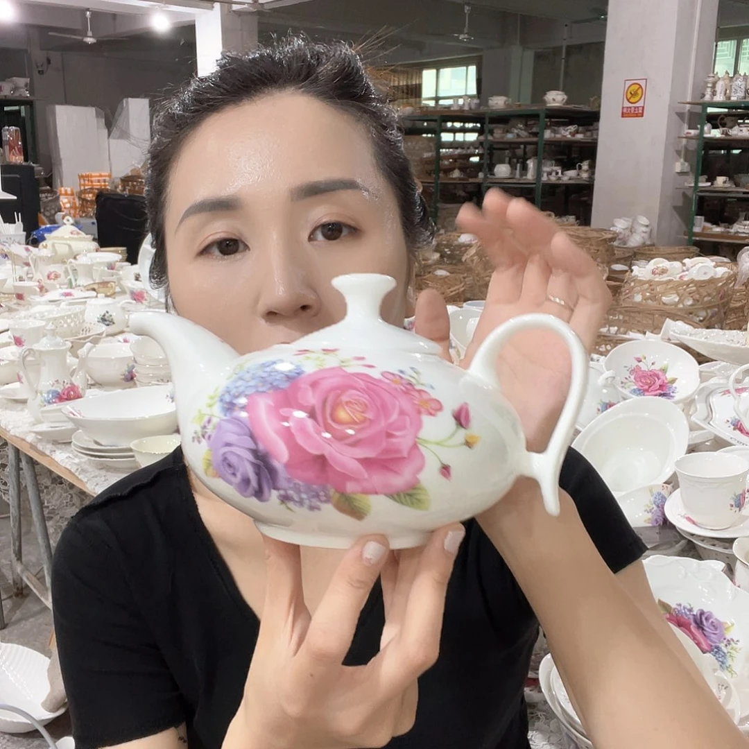 潮州小可爱精致陶瓷