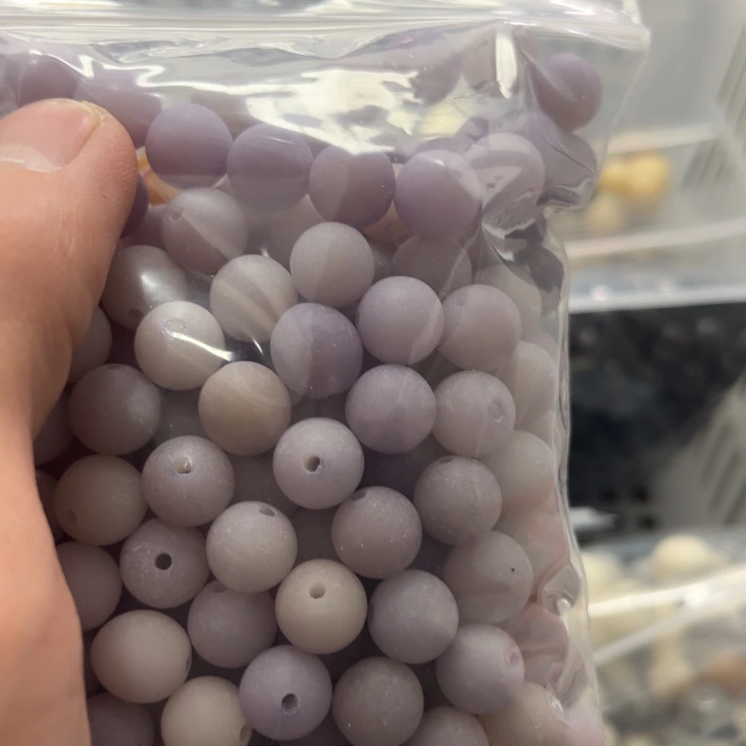 【闪购商品】白玉菩提吊坠这****?q9/140颗紫原过