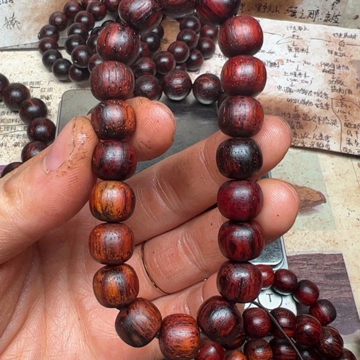 藤类降真香10老型红油密支那