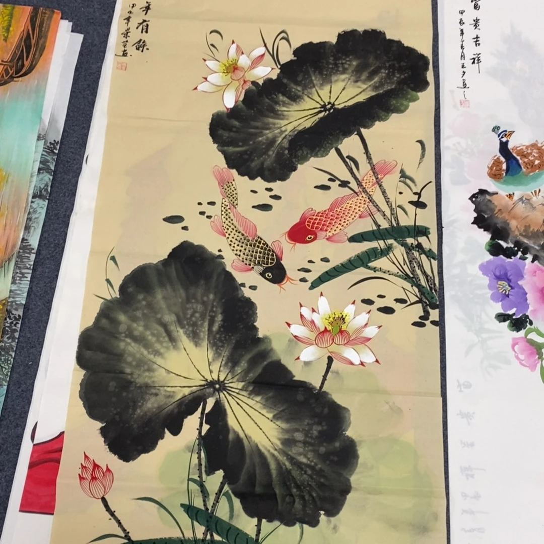 国画140✖️70画画画画画画画画