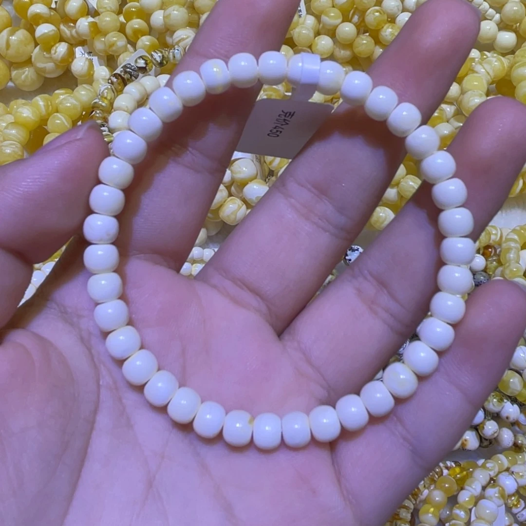 蜜蜡未镶嵌珠宝奇石5.8m