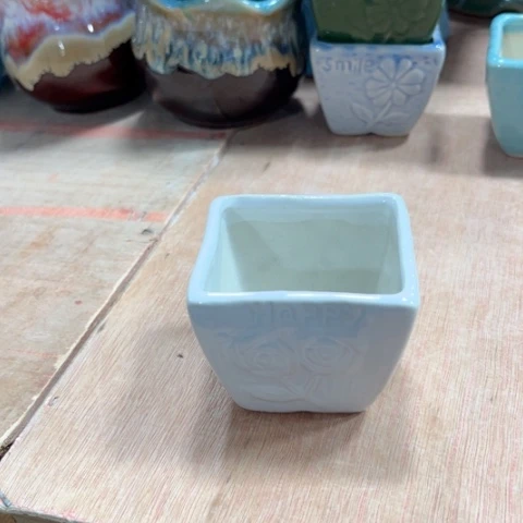 陶瓷满9元发货口径不清楚问客服谢谢