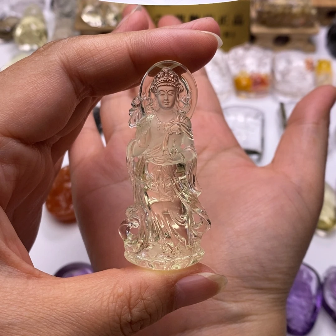 未镶嵌颈饰水晶乐****2定制