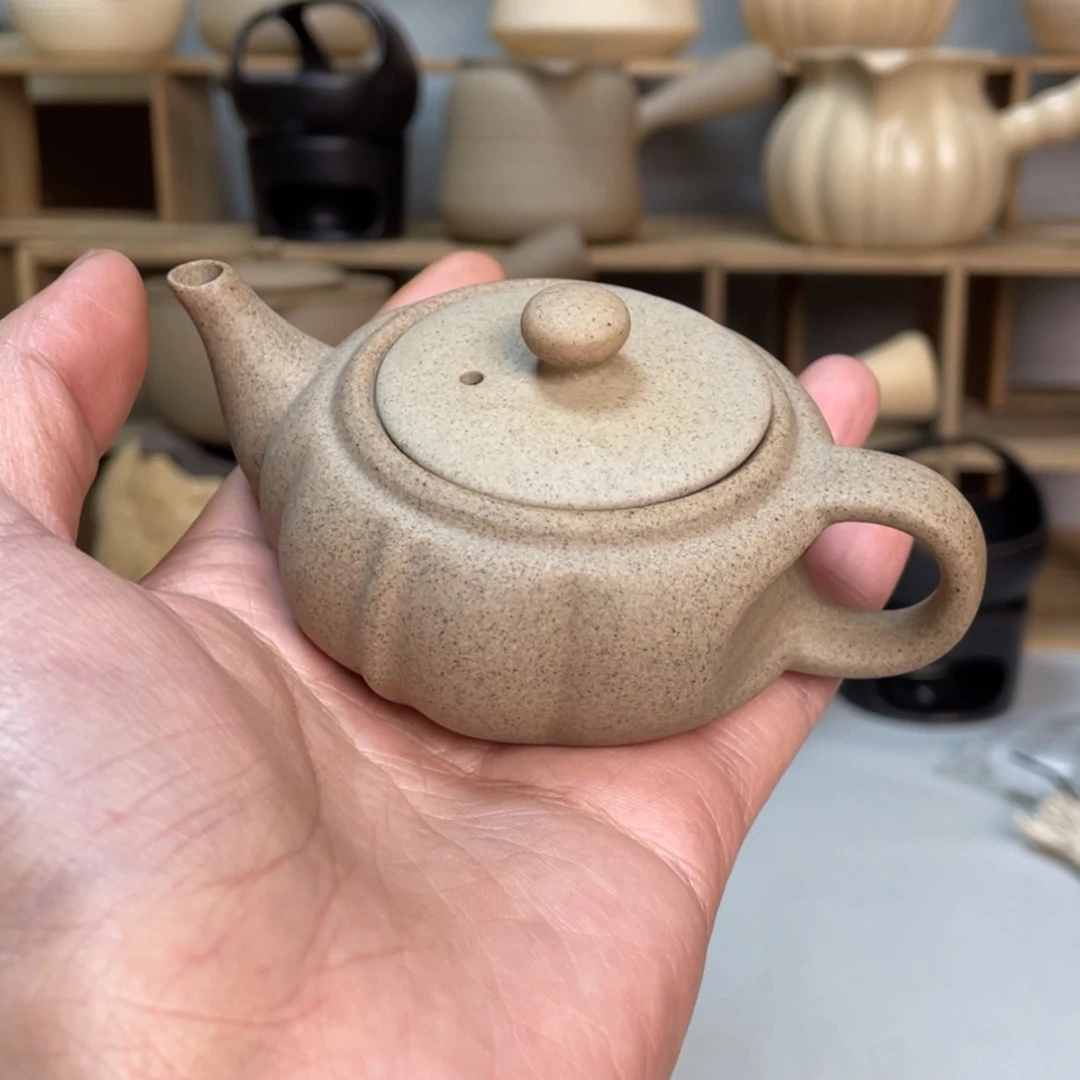 【闪购商品】壶老段烧陶瓷茶器！