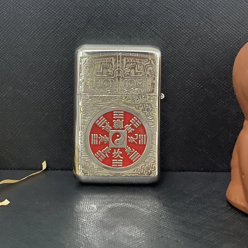 ZORRO朱砂山鬼花钱打火机（赠送官方礼盒，裸机不赠送口粮）56